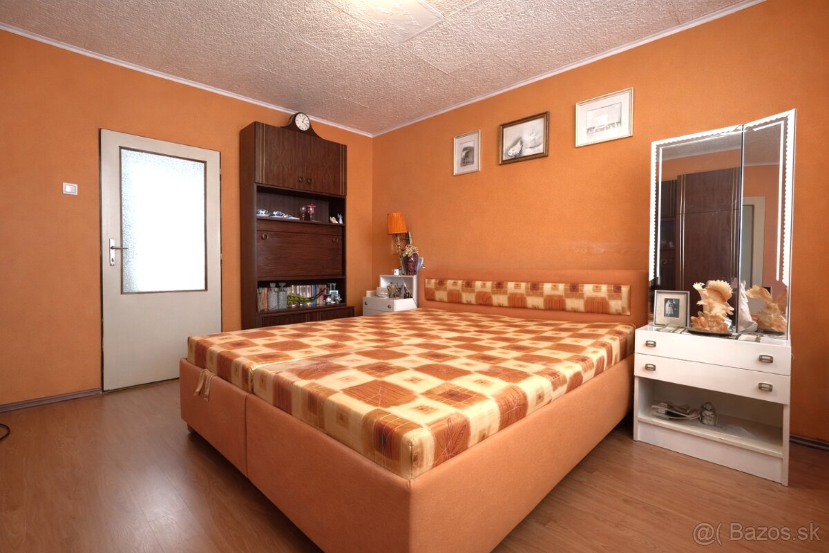 Na predaj RD v meste Gbely na ulici SNP - 10