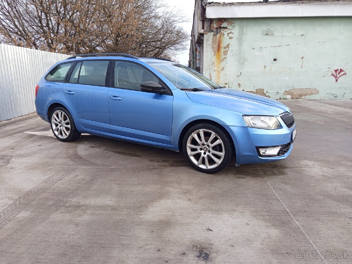 Škoda Octavia Combi 1.6TDI - 10