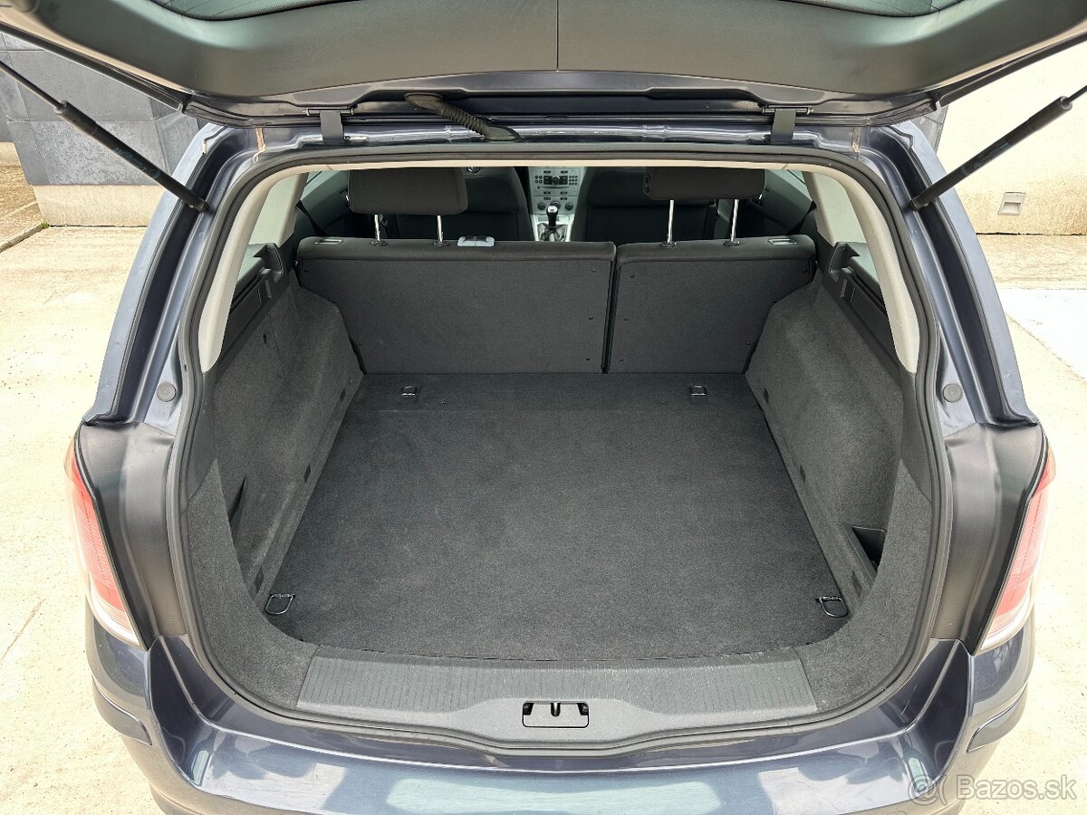 Opel Astra Caravan 1.9 CDTi r.v2010 - 10