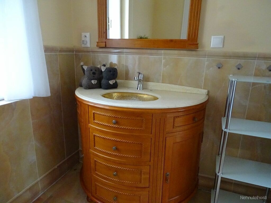 Prenájom štýlového 3-izb. bytu, Palisády, Staré Mesto - 10