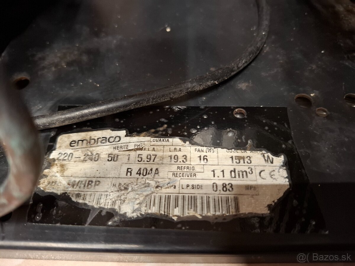 Chladiarenské zariadenie - 10