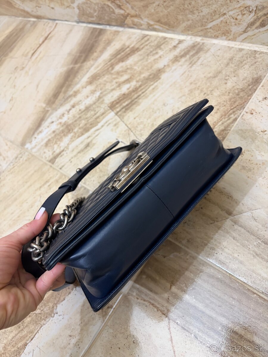 Chanel Boy kabelka - 10