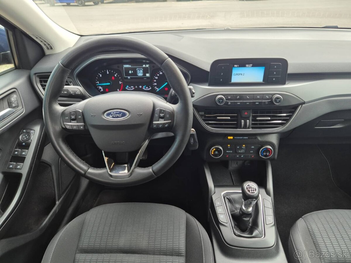 Ford Focus Kombi 1.5 TDCi EcoBlue Trend - 10
