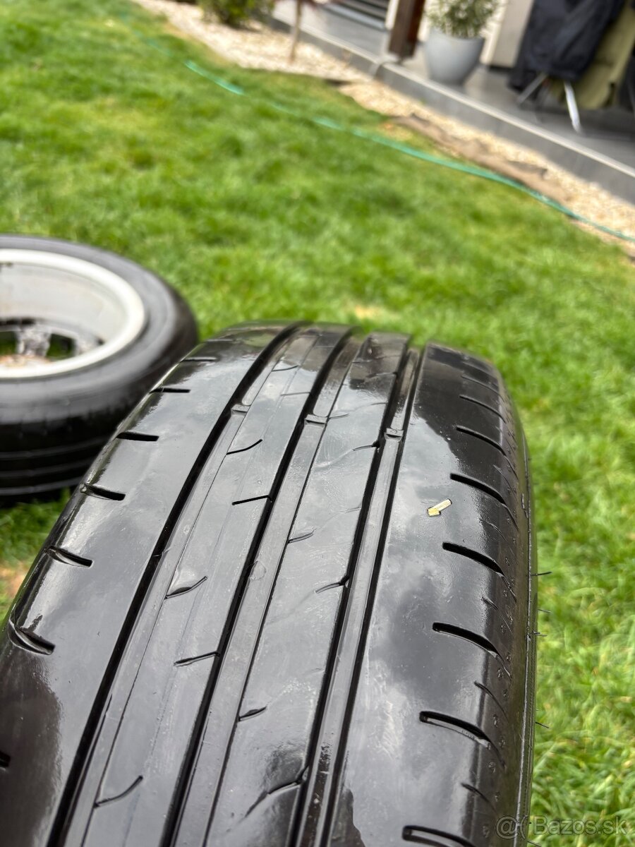 195/65 R15 letné pneu - 10