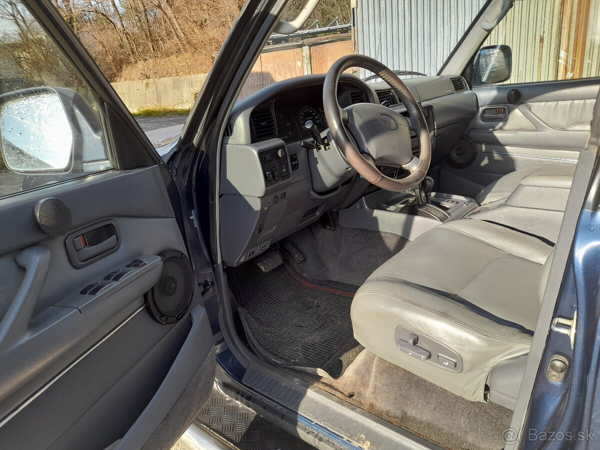 Toyota Land Land Cruiser 80 - 10