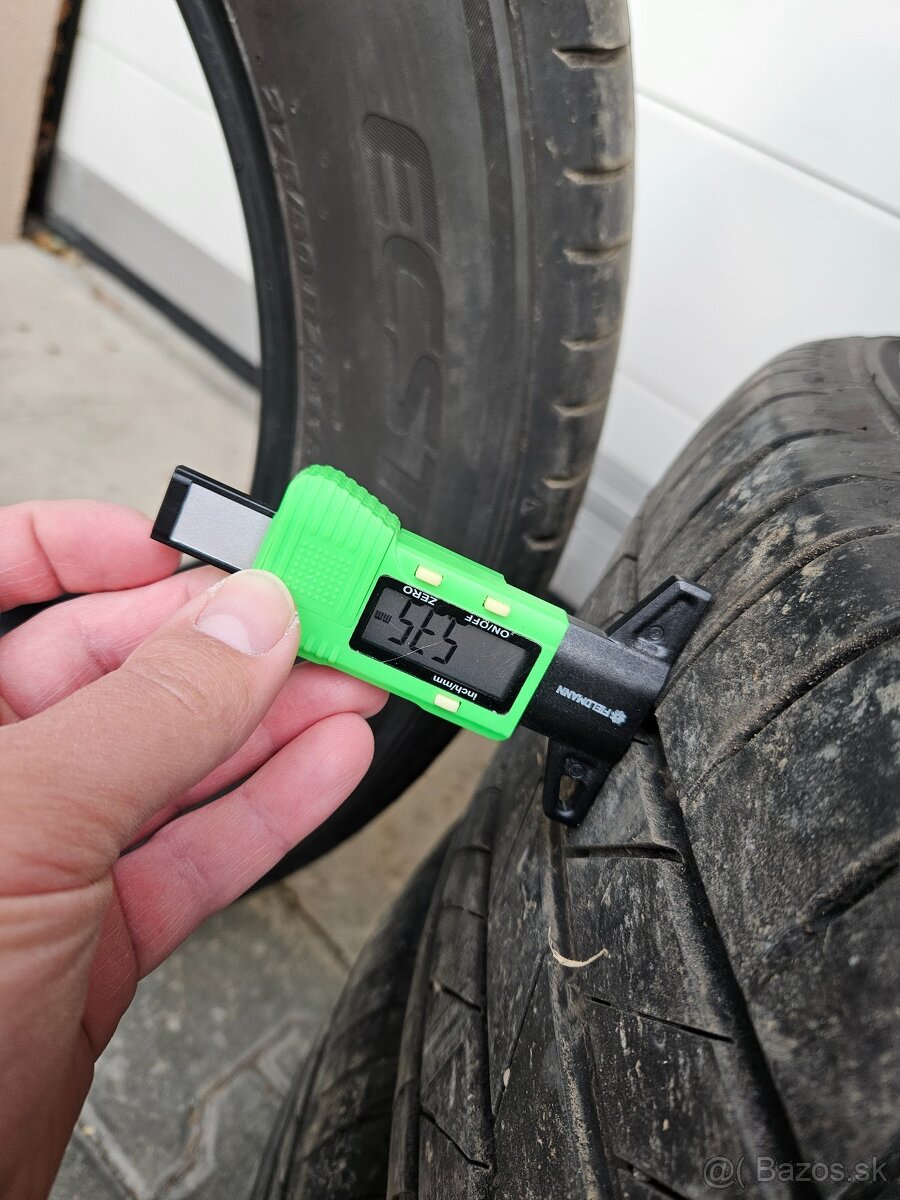 Letné pneumatiky Kumho 275/50 R20 - 10