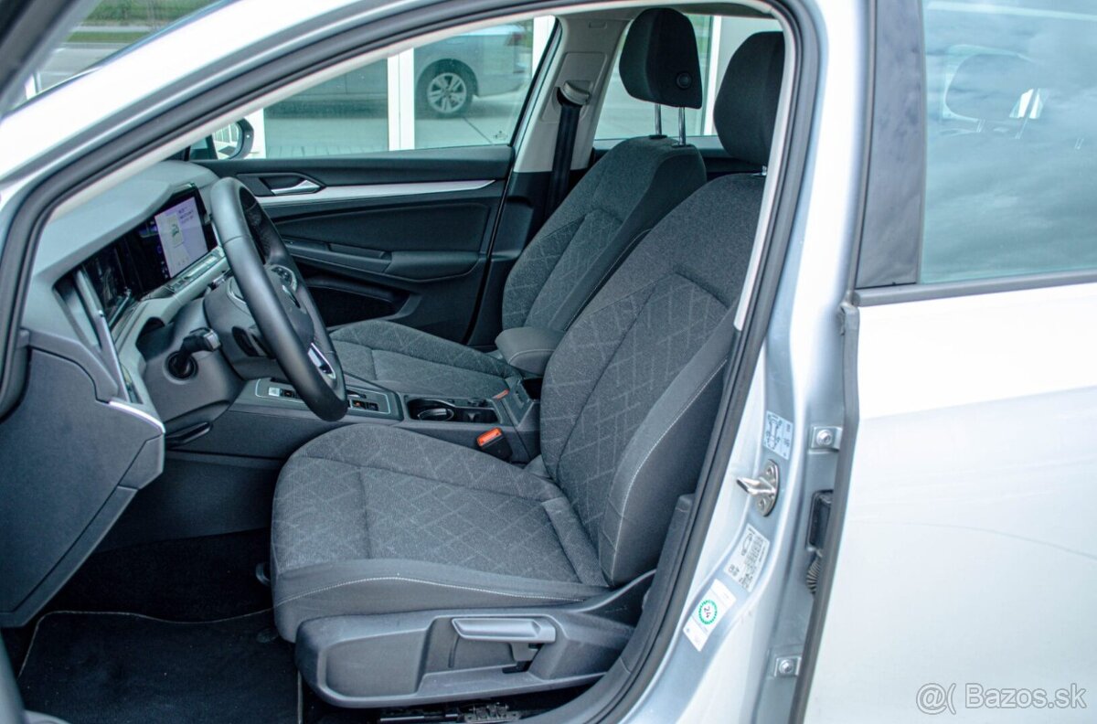 Volkswagen Golf Variant 2.0 TDI Life DSG - 10