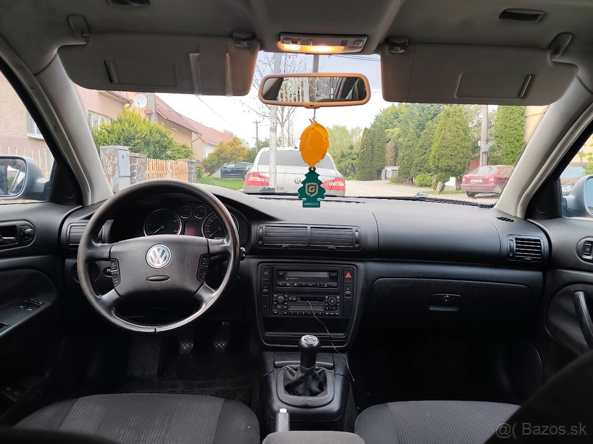Volkswagen Passat b5.5 1.9 96kw - 10