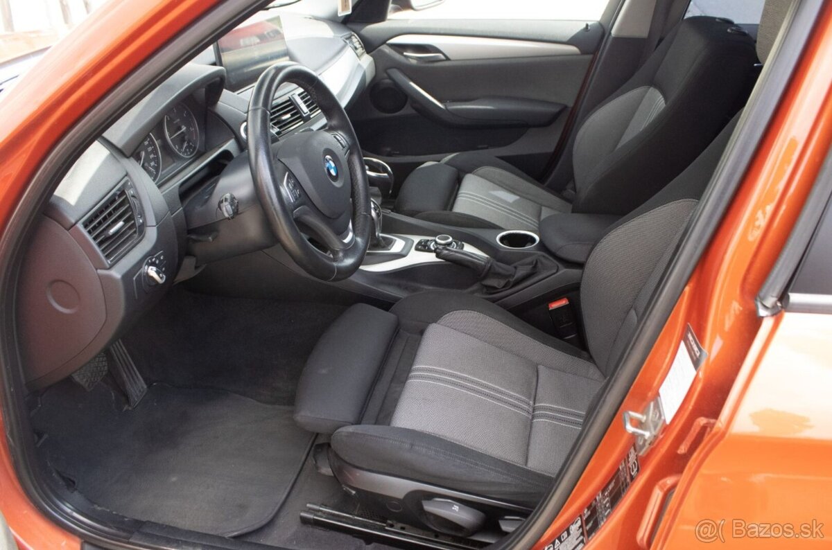 BMW X1 xDrive18d A/T, 105kW 2014 - 10