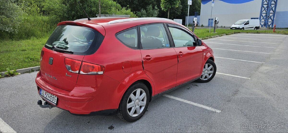 Seat Altea XL - 10
