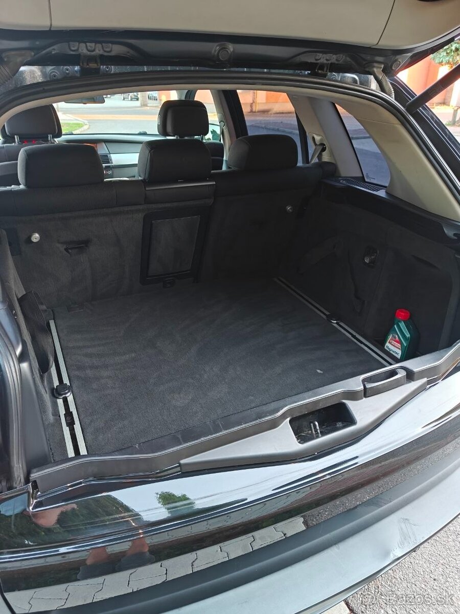 BMW X5 30d E70 xDrive ťažné - 10