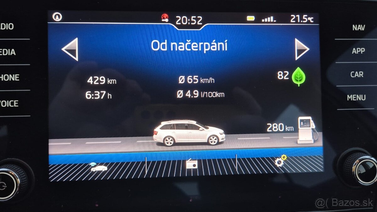 💥 ŠKODA OCTAVIA COMBI DSG 💥 - 10