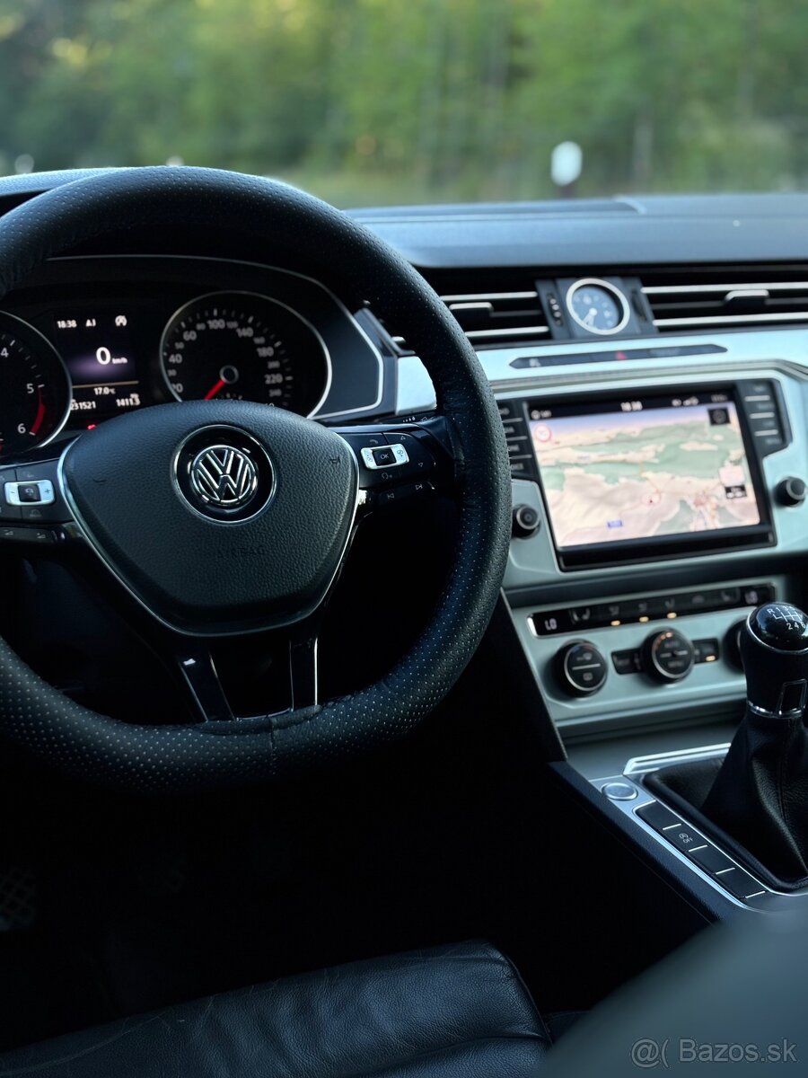 VW passat b8 - 10
