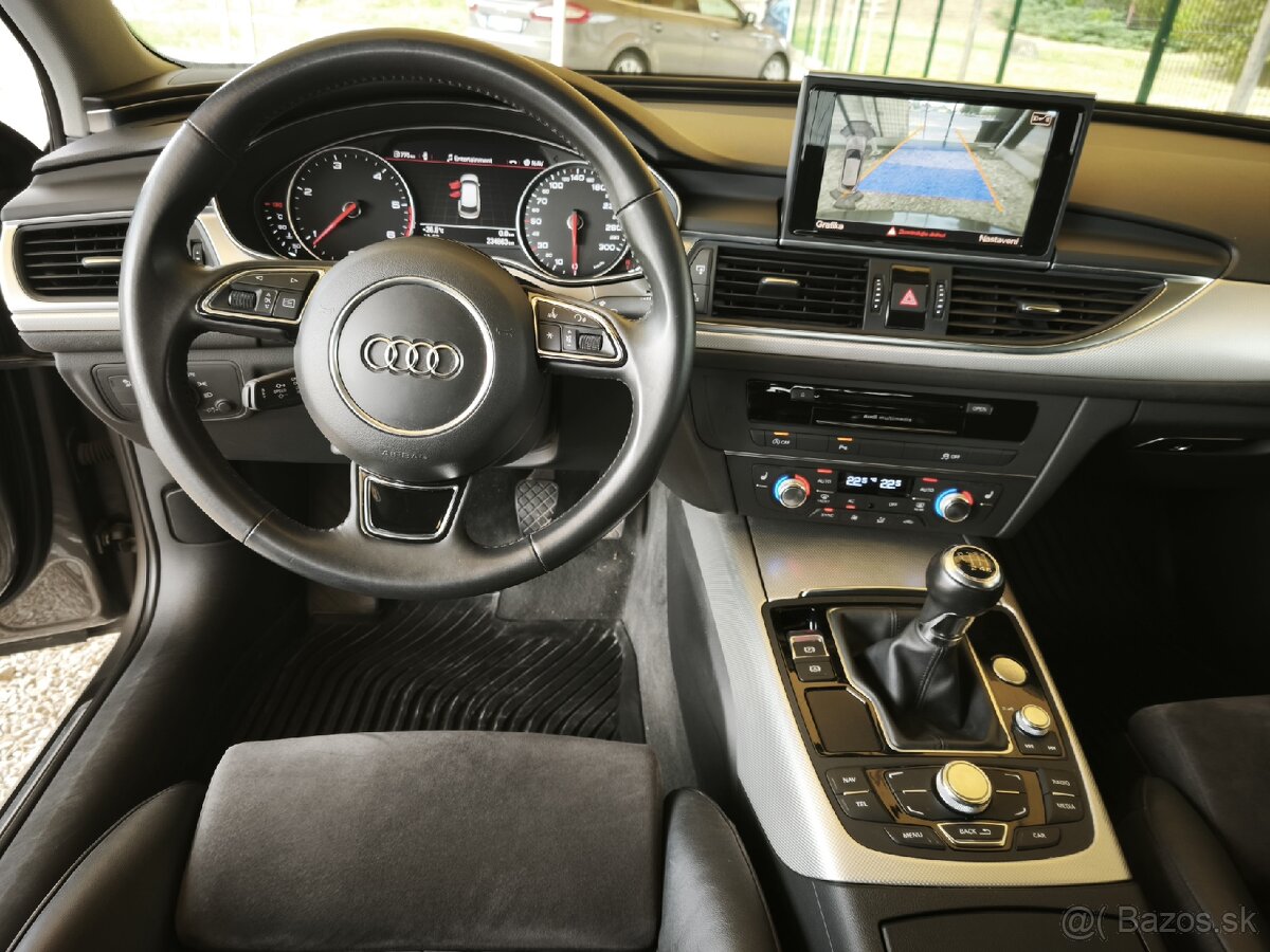Audi A6 Avant 2.0 TDI 130 kW - 10