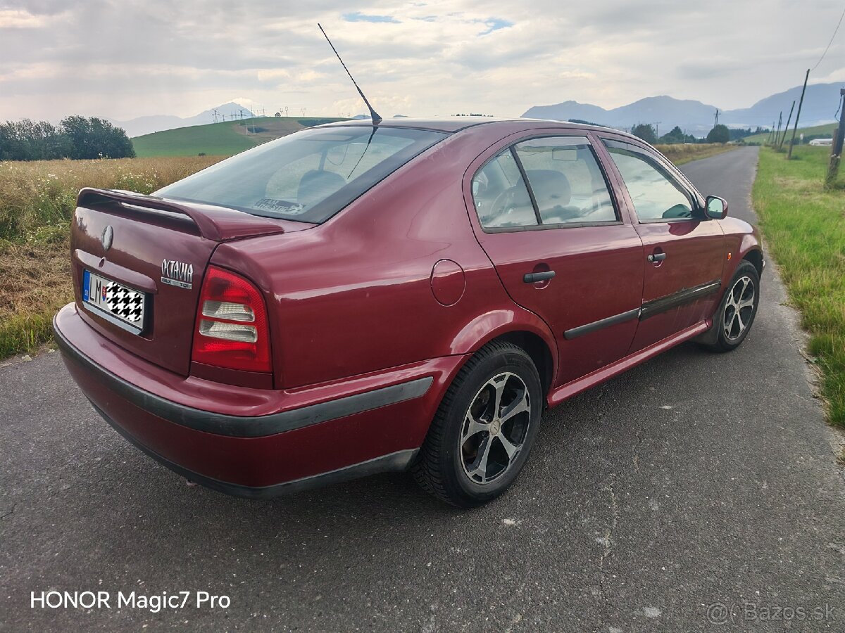 Škoda Octavia - 10