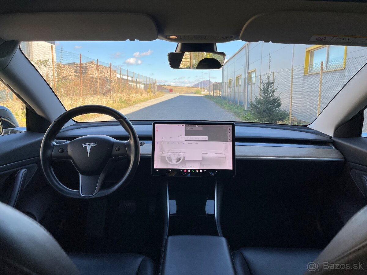 Tesla model 3, dual motor, long range - 10