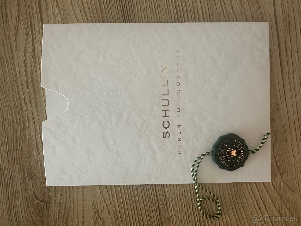 Predám Rolex Explorer - 10