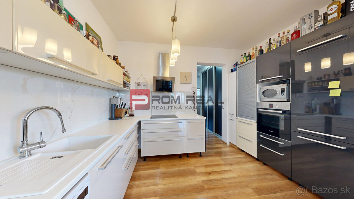 PREDAJ 4 izbový bungalov Slovenský grob - Malý raj - 10