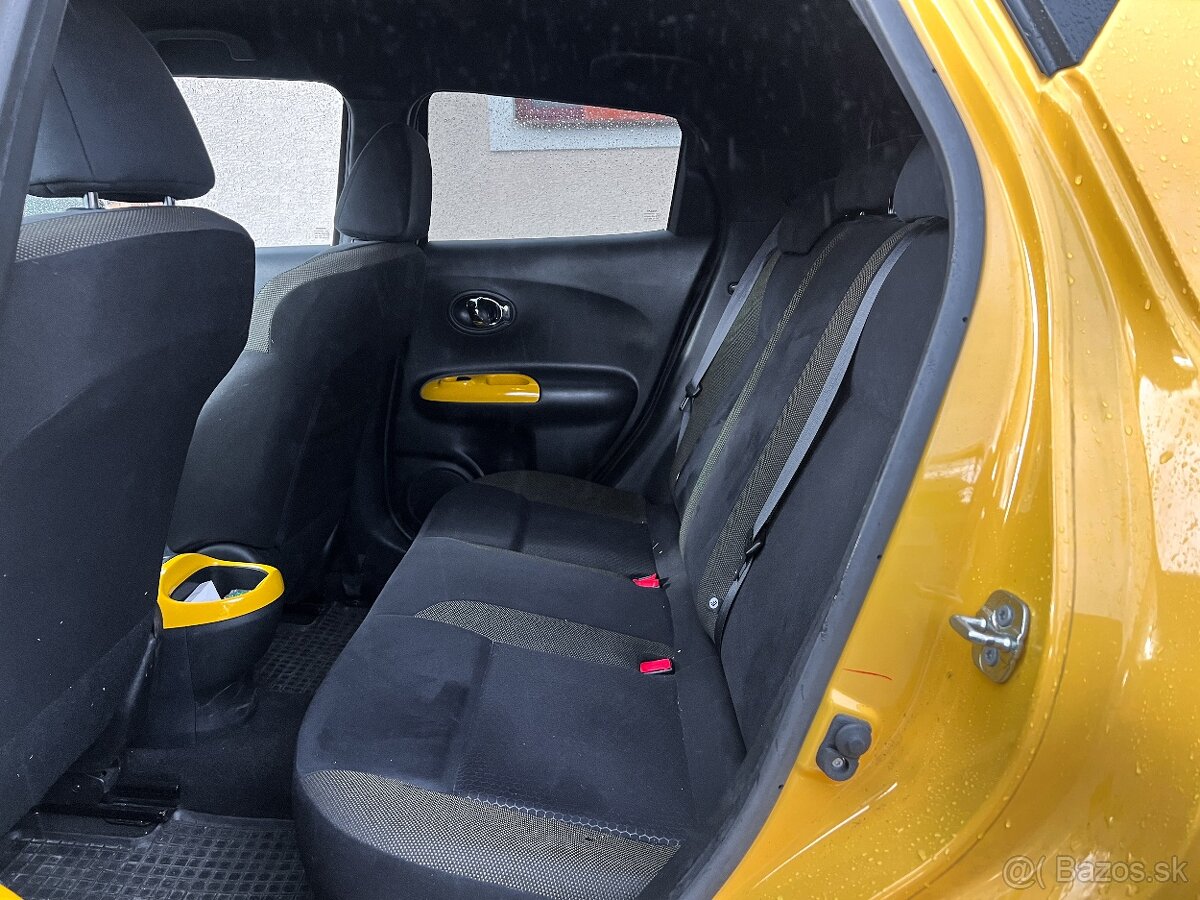 Nissan Juke DIG-T 115 Tekna - 10