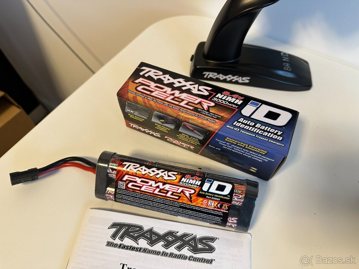 Traxxas Bandit HD 1:10 2WD - 10