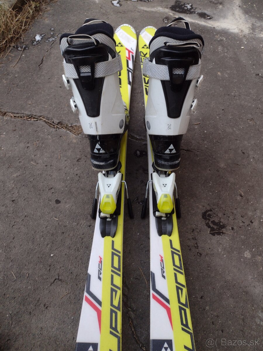lyže 140cm - 10