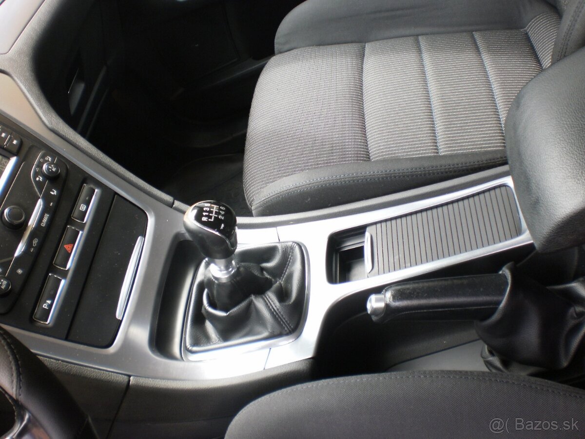 FORD Mondeo 1,6 TDI, GHIA - 10