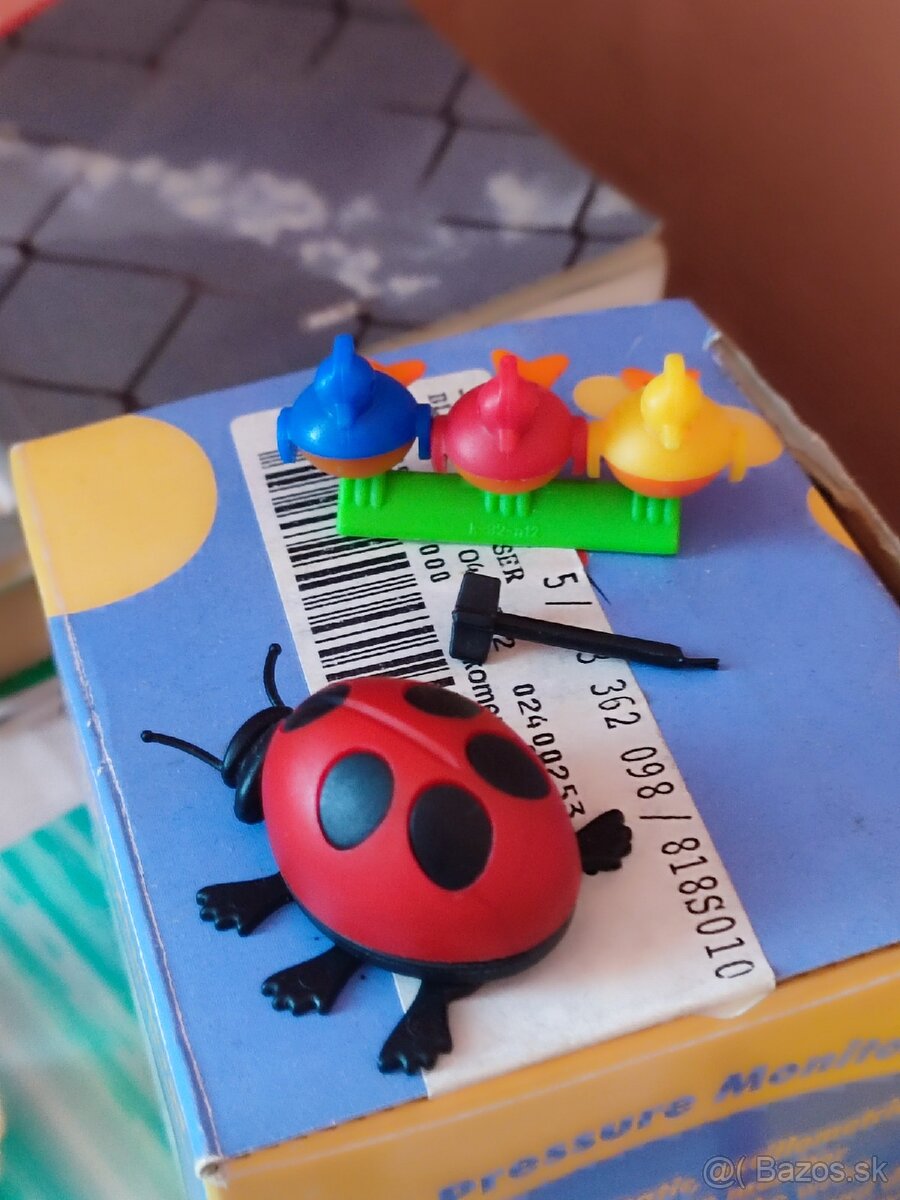 Kinder hracky 2 ,90'roky - 10