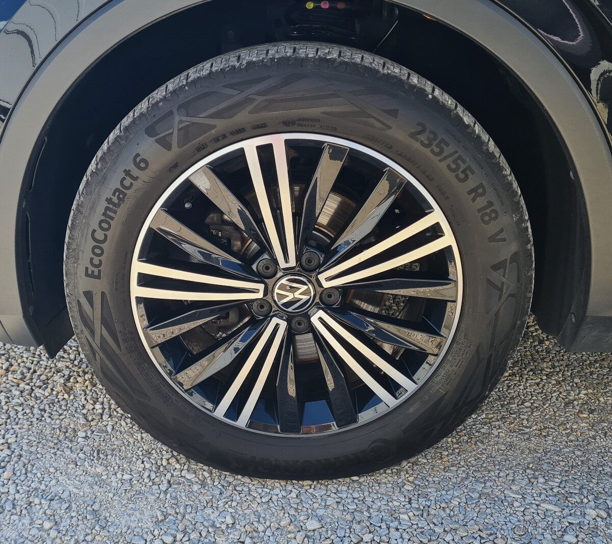 VW TIGUAN 1.5 TSI EVO LIFE - 10