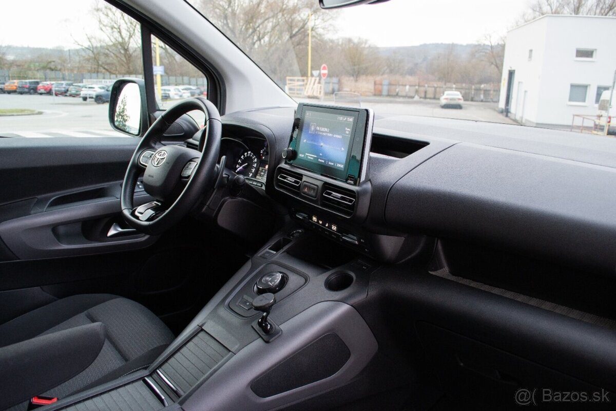 Toyota Proace City Verso 1.5 D-4D - 10