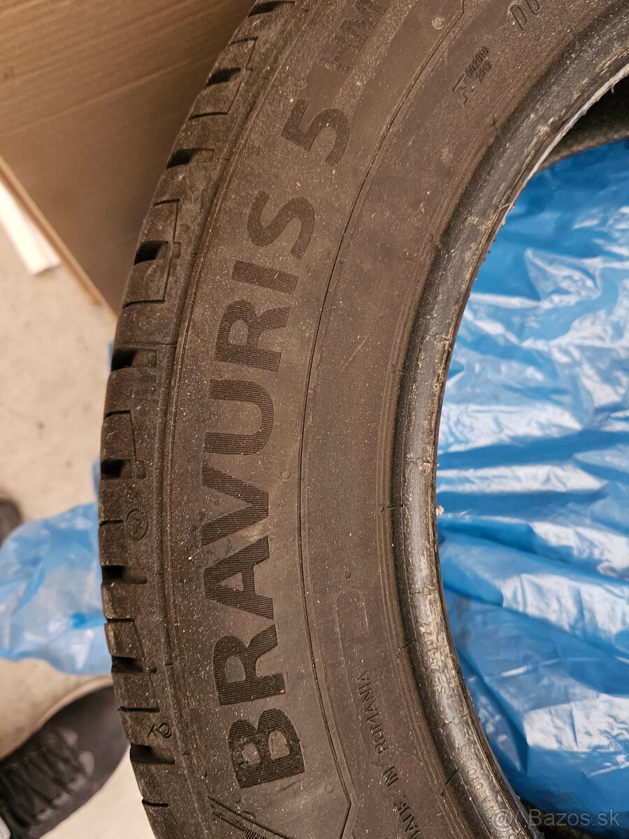 PREDÁM,NEMECKÉ DISKY NA PEUGEOT 2008/+PNEUMATIKY - 10