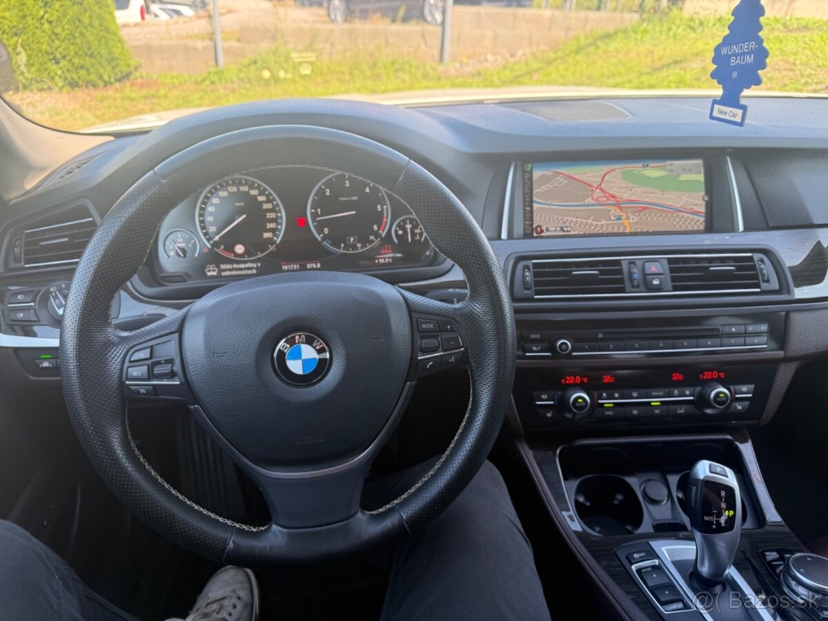 BMW Rad 5 530d - 10