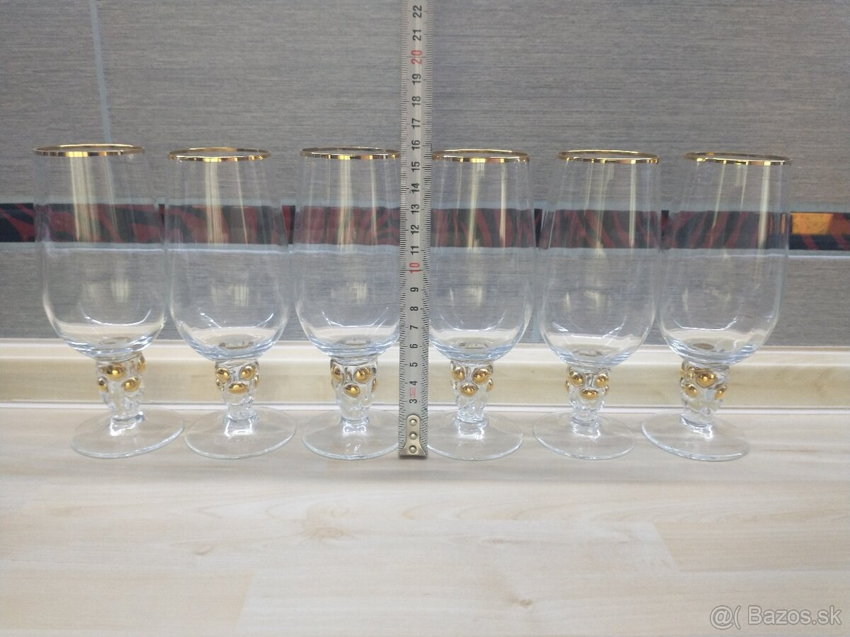 poháre formula, popolník marlboro, becherovka štamperlíky - 10