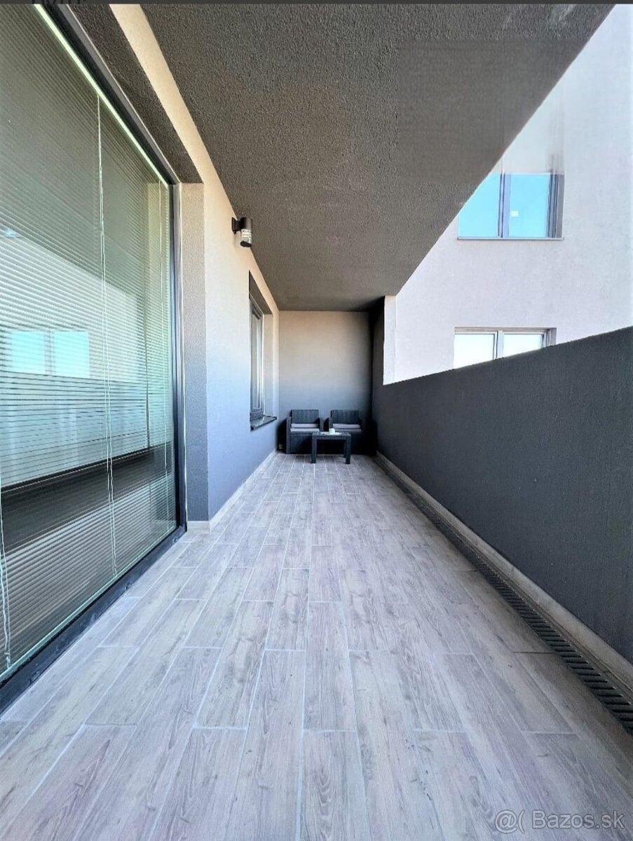 Na prenájom 2. izbový byt v Malackách – CITY RESIDENCE - 10