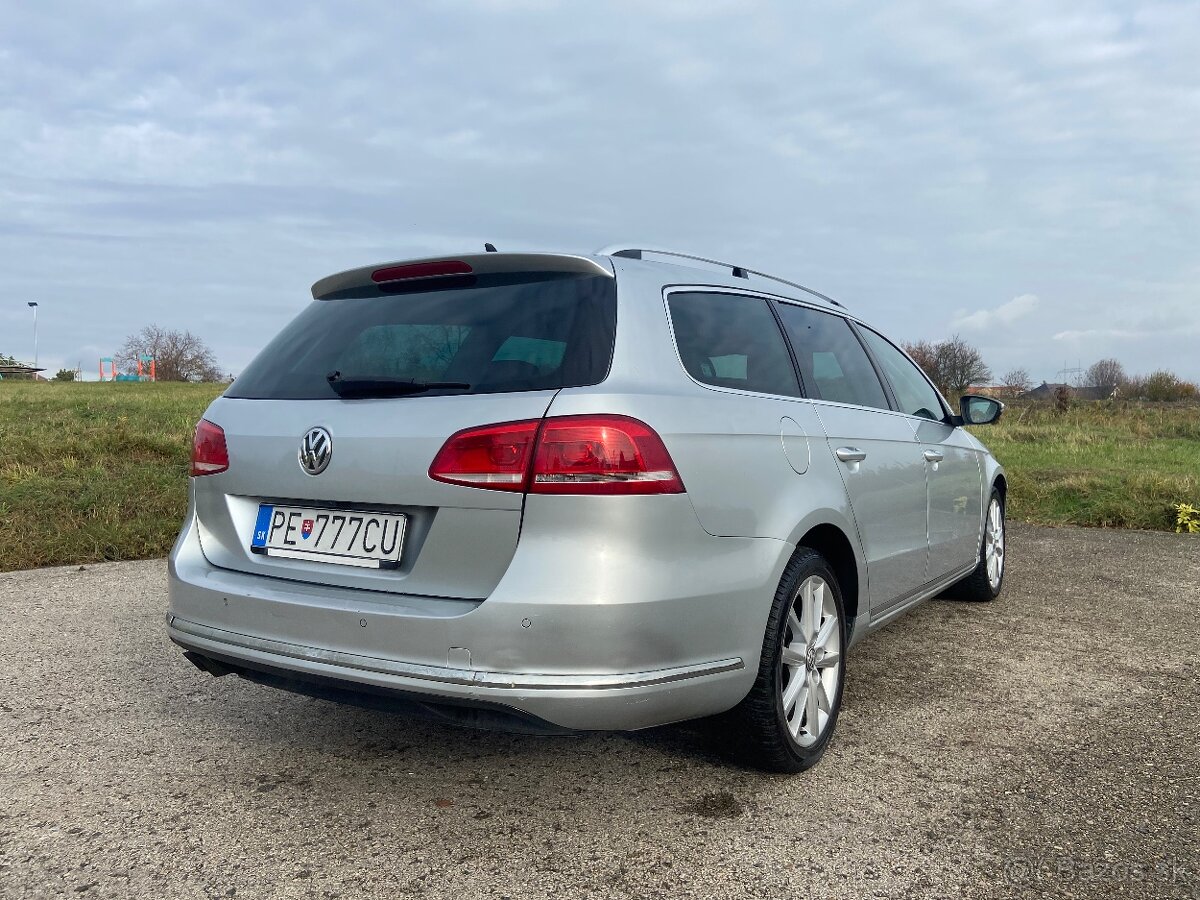 Passat B7 2.0TDI DSG - 10