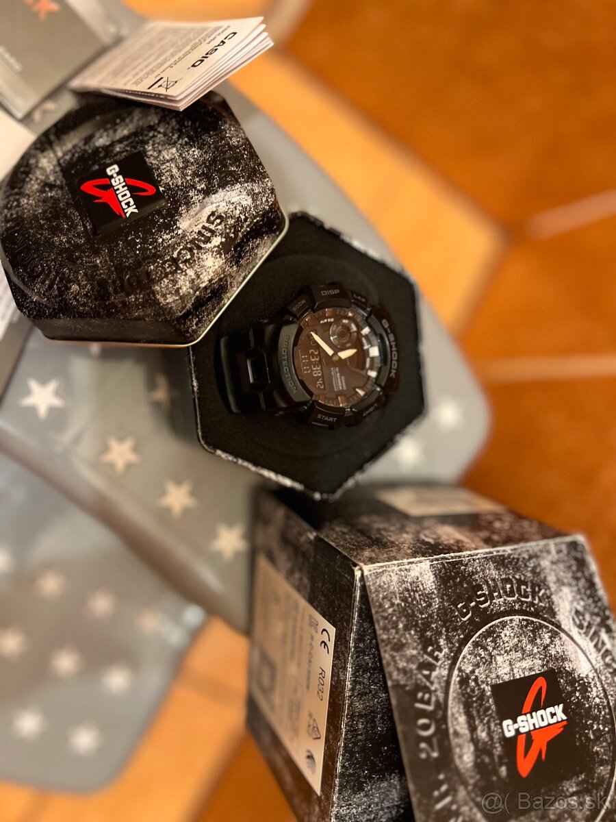 Casio G-Shock GBA 900 - 10