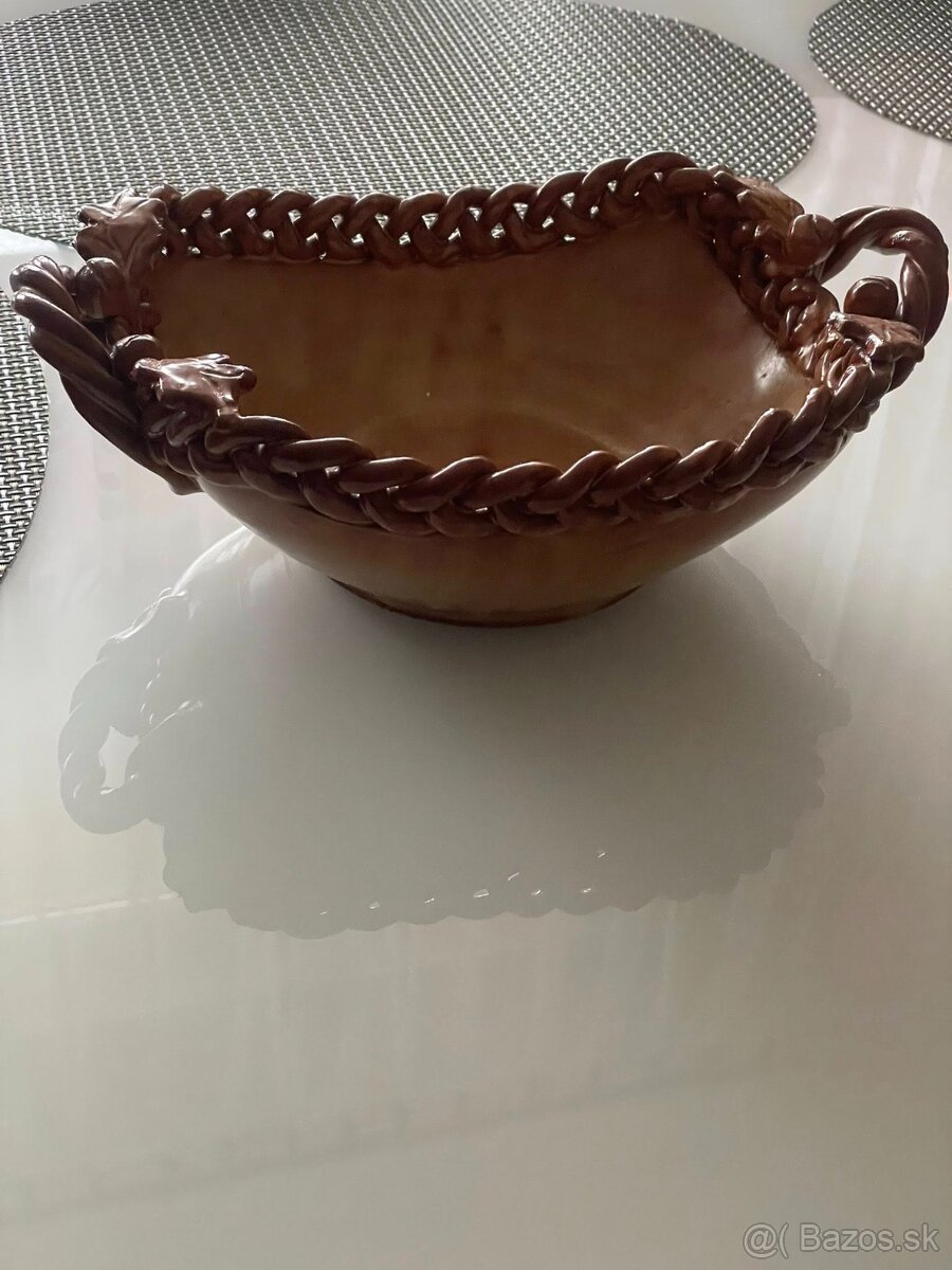 Keramická misa - 10