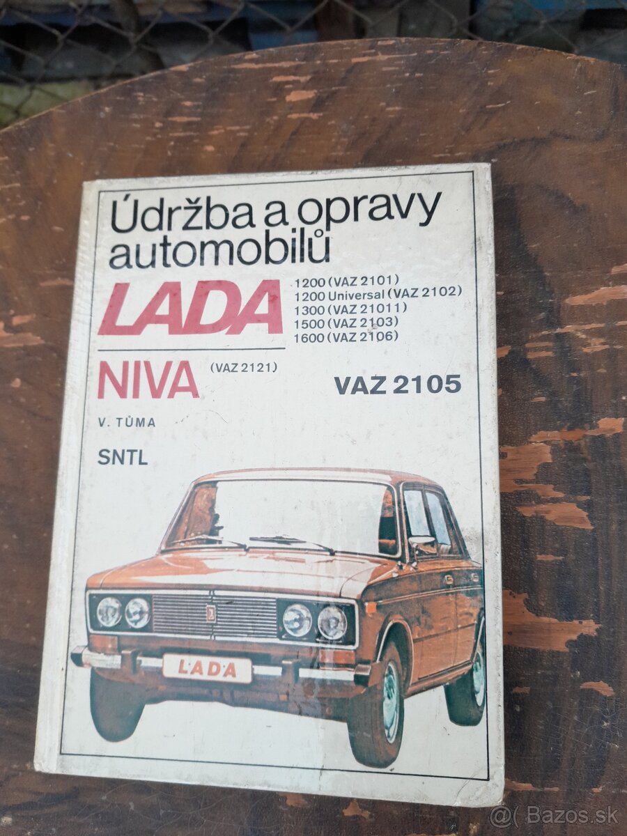 Predám knihy o Lade - 10