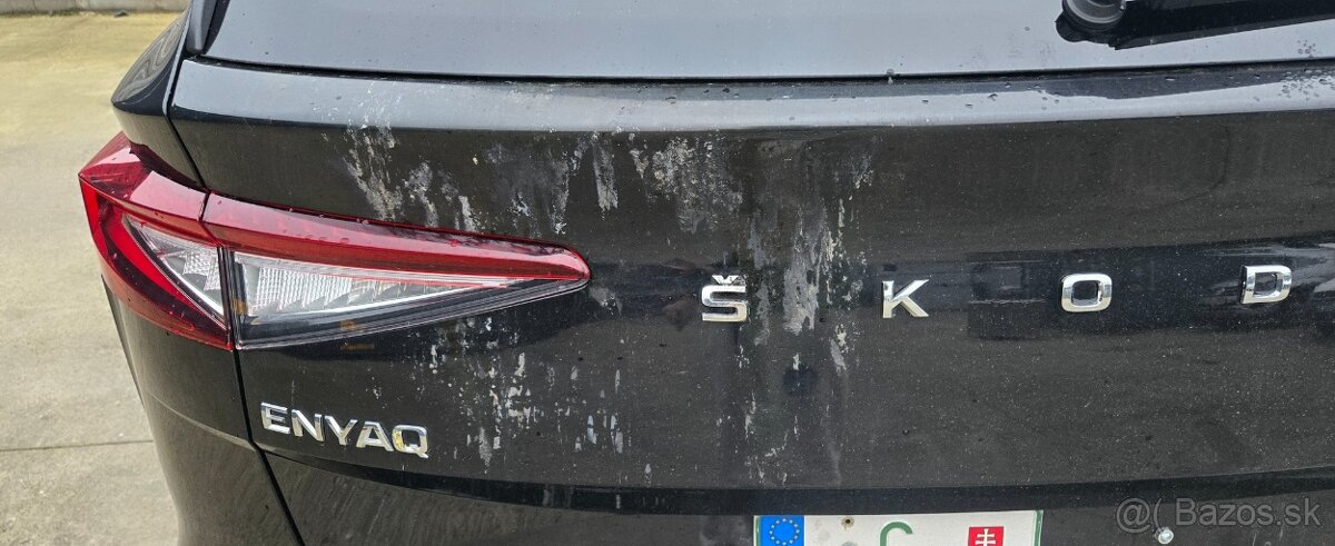 Skoda Enyaq 80 2022 tepelne cerpadlo - 10