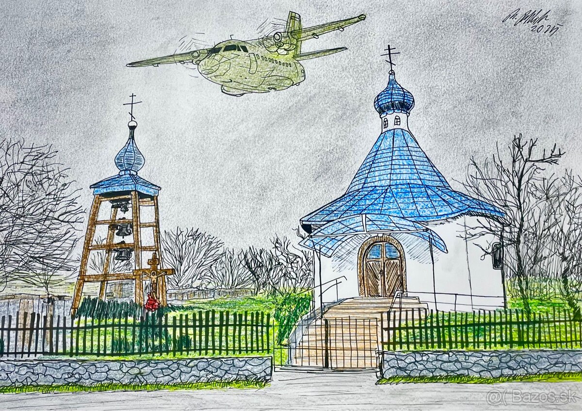 Predám zbierku obrazov - 10