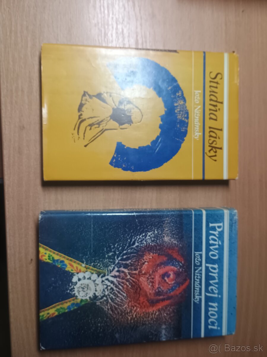Knihy na predaj - 10