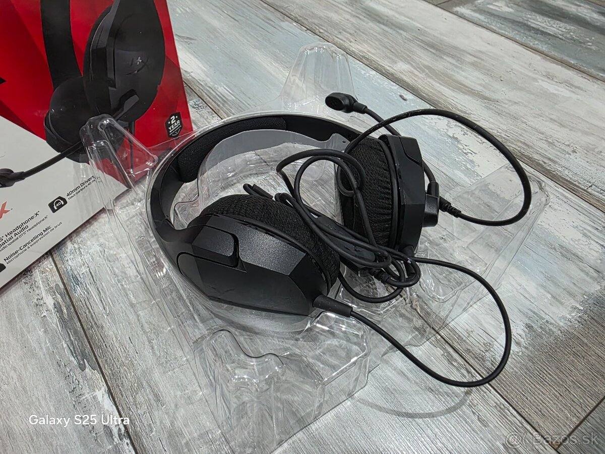 Hyperx cloud stinger Wirelles herný headset Herné Slúchadlo - 10