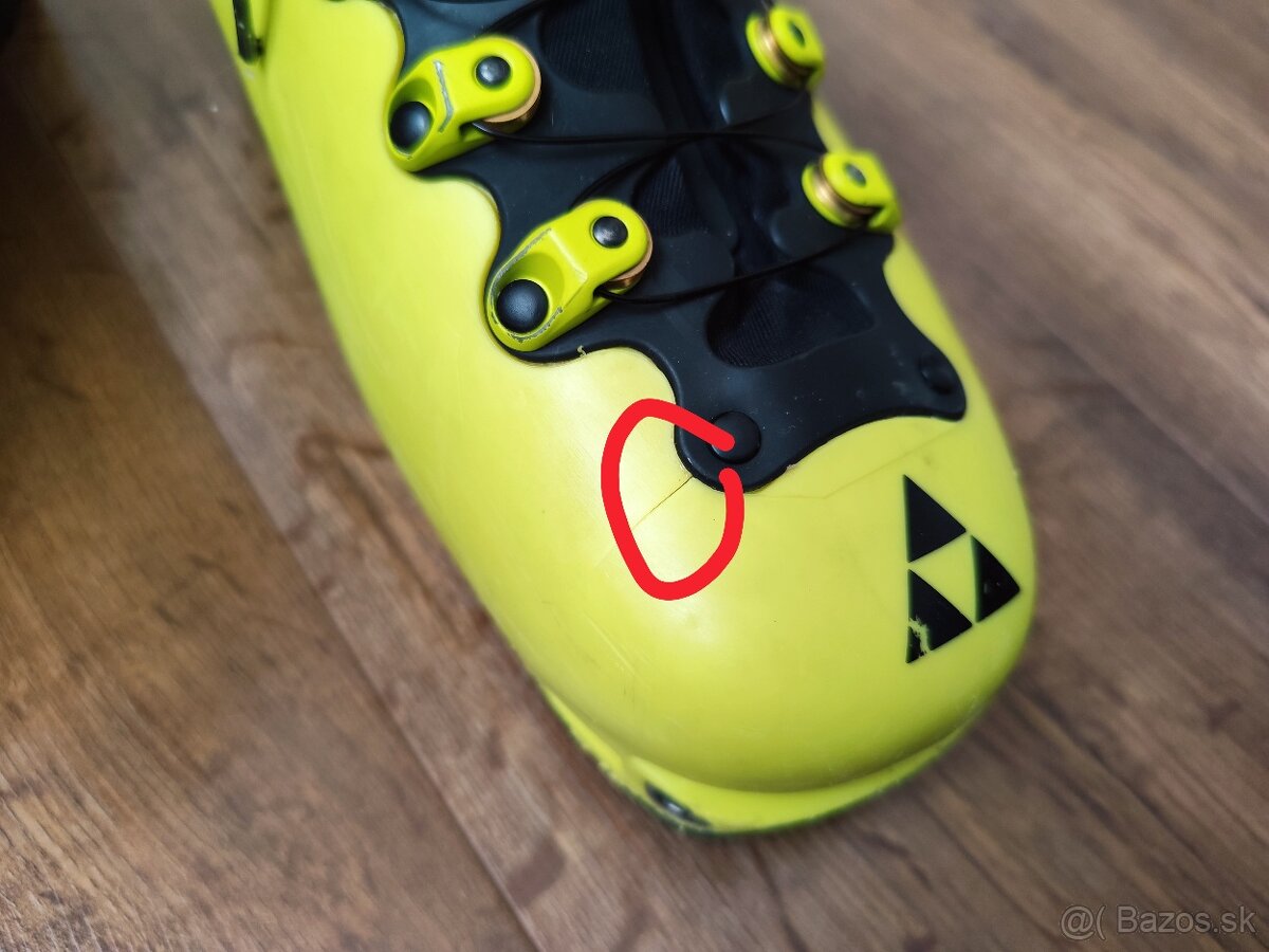 Fischer Travers - 10