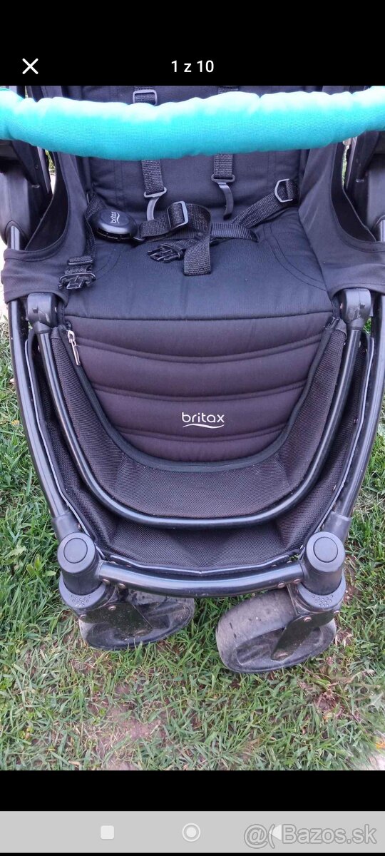 Športový kočík - 10