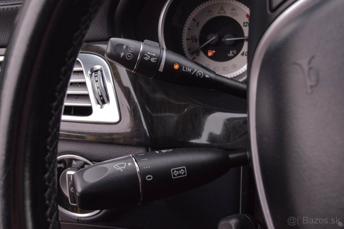 Mercedes-Benz CLS Kupé 350 CDI BlueEFFICIENCY - 10