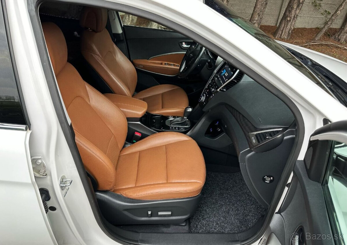 PREMIUM Santa Fe 2.2 CRDI 4X4 A/T 147kW - 10