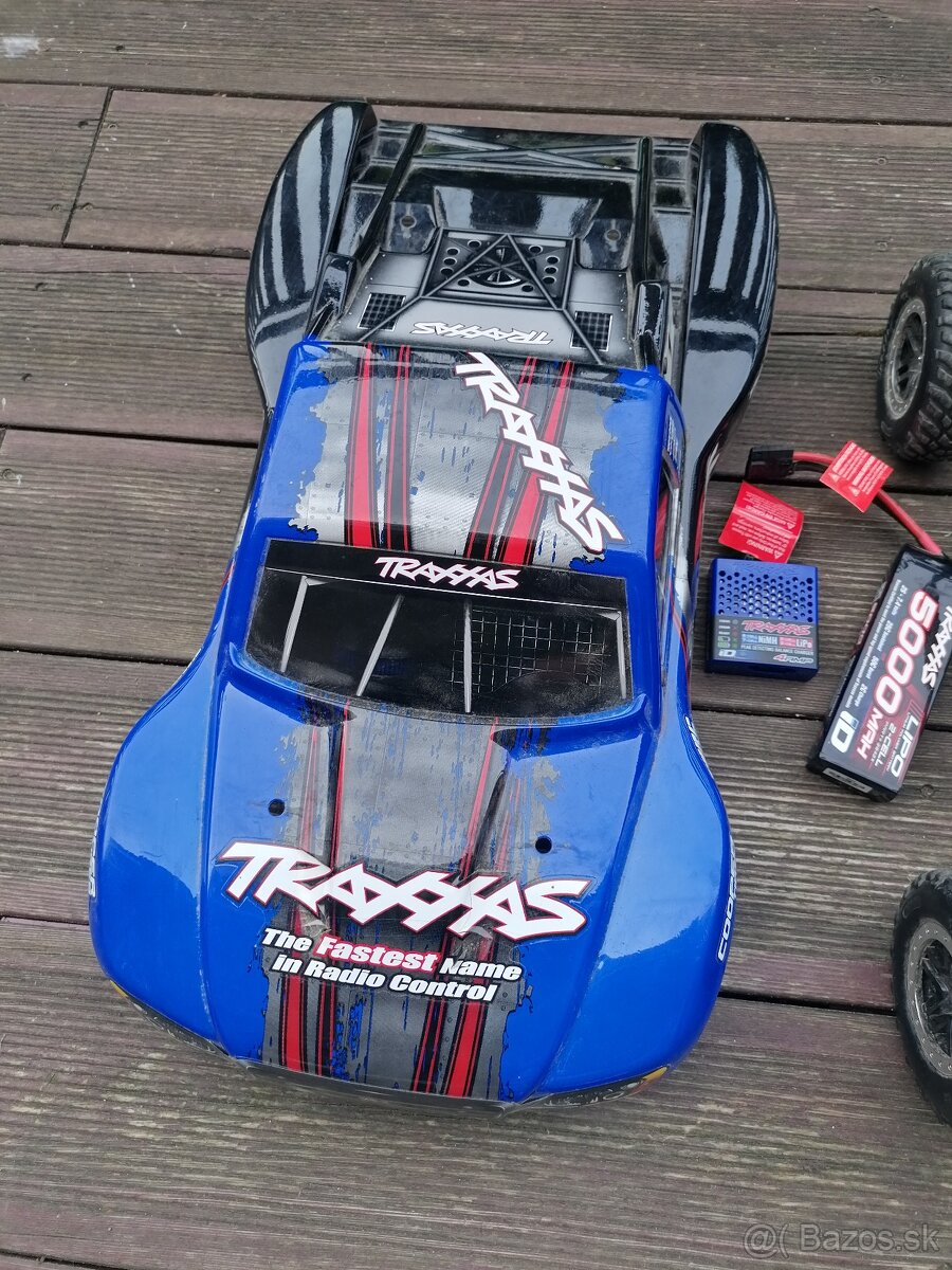 Predam traxxas - 10