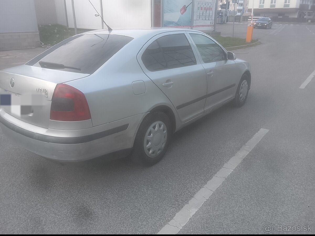 Predám škoda Octavia - 10
