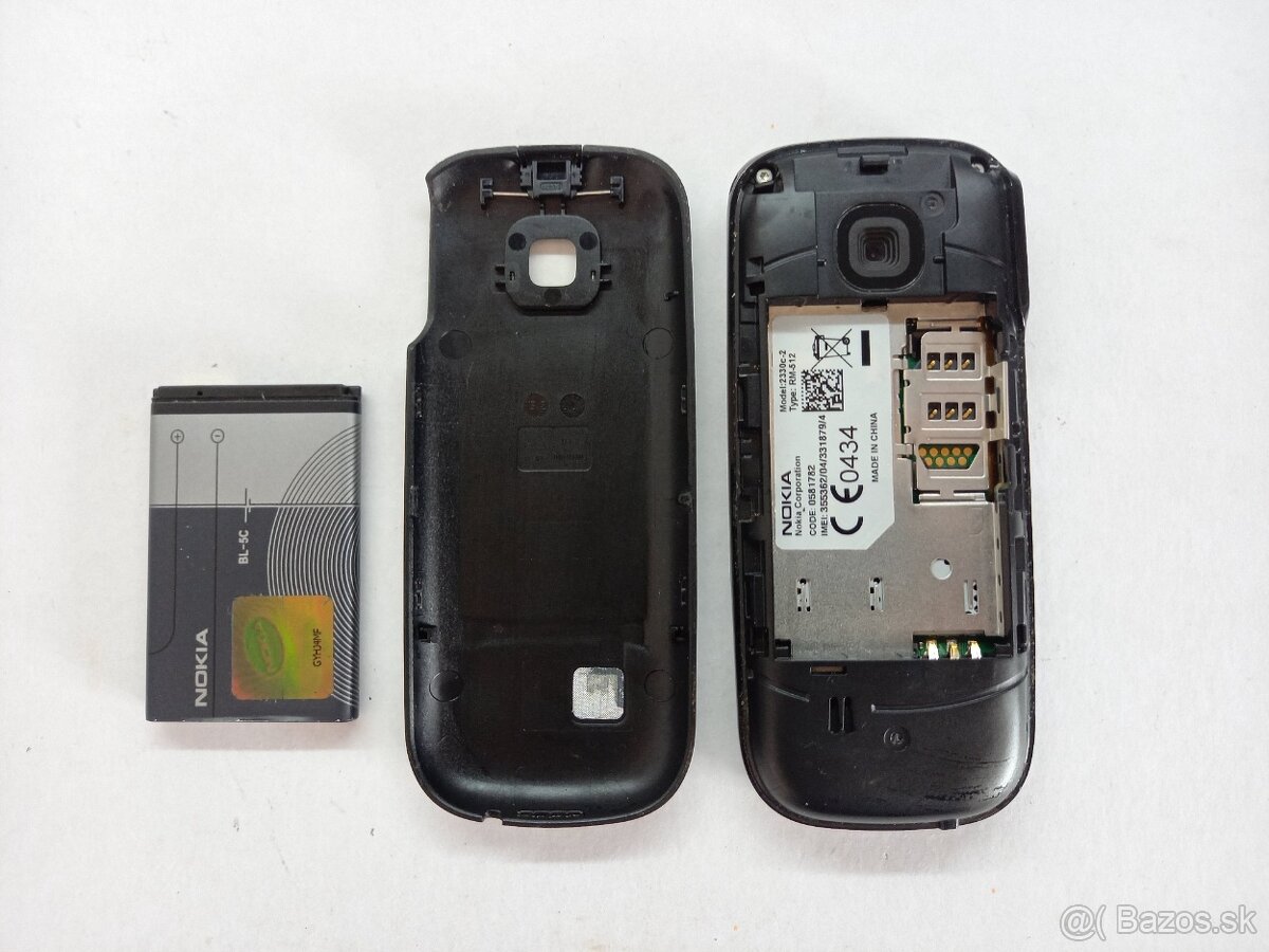NOKIA 2330classic RM-512 - 10