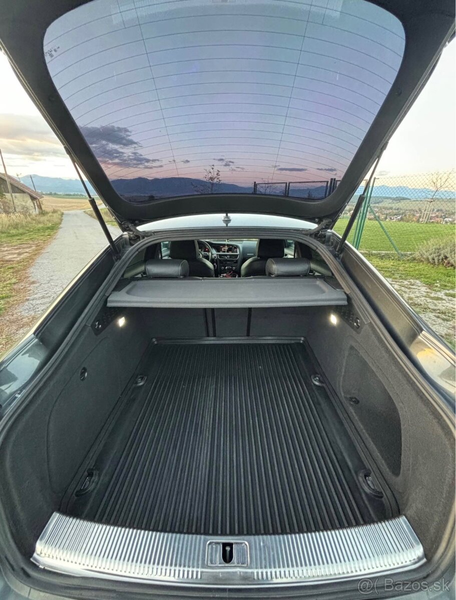 Predám Audi A5 2.0TDI 130kW Quattro - 10