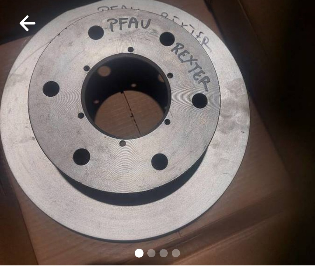 Pfau rexter 4x4 - 10